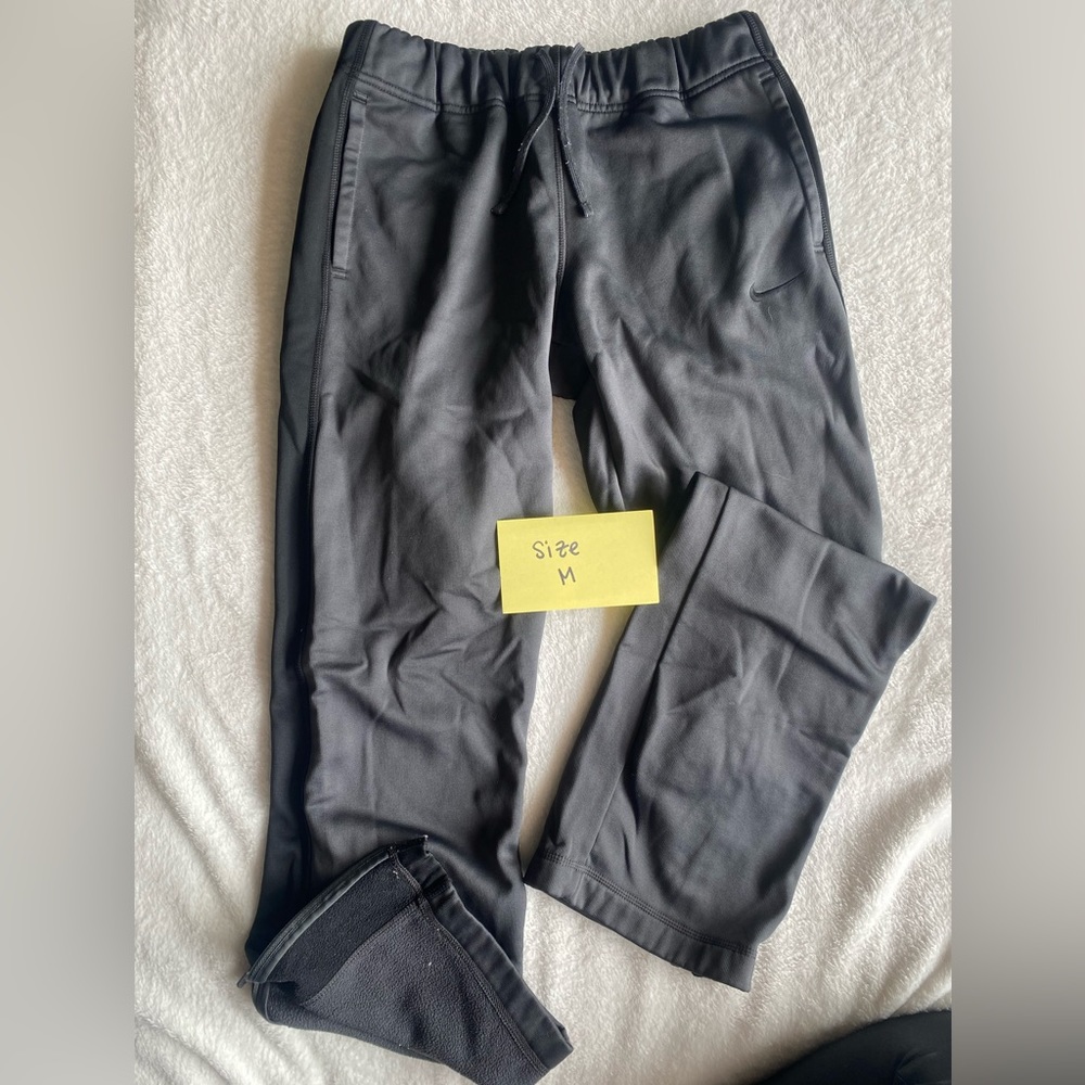 Grey Nike Sweatpants